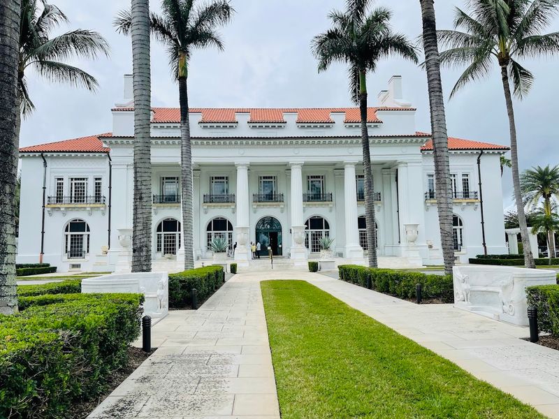 Henry Morrison Flagler Museum - Palm Beach, Florida
