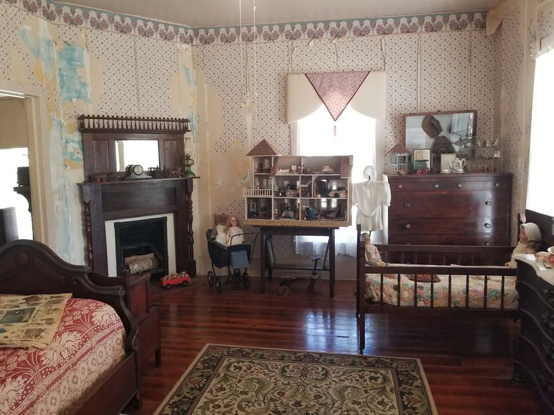 Three Floors of Discovery and Surprises