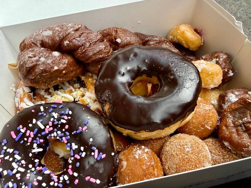 River Oaks Donuts - Houston, Texas