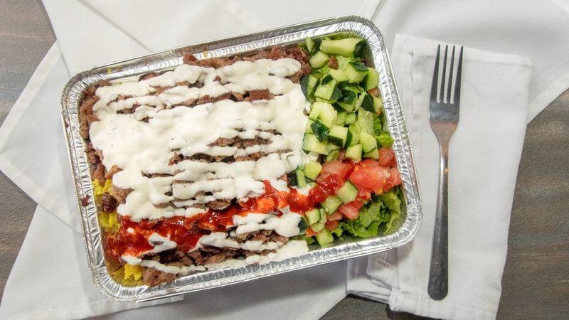 Halal Bros - Austin, Texas