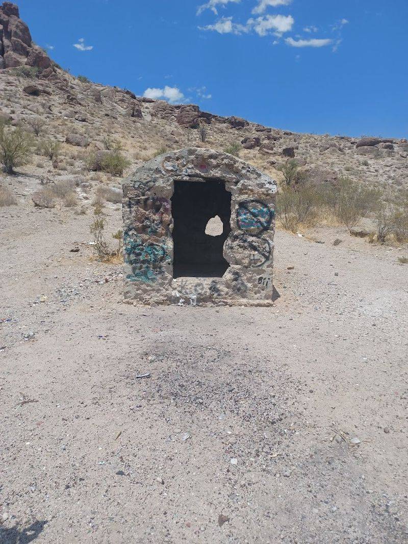 Slaughterhouse Canyon - Kingman, Arizona