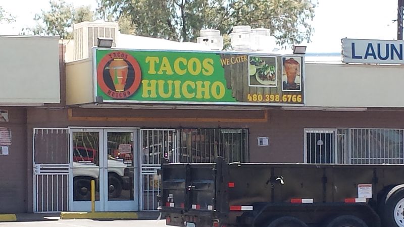 Tacos Huicho - Phoenix, Arizona
