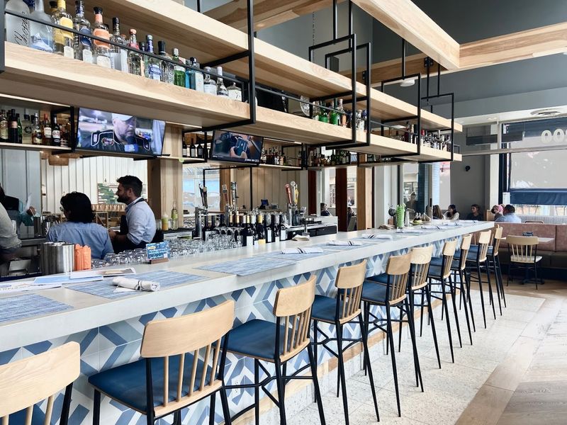 Pacific Catch - San Francisco, California