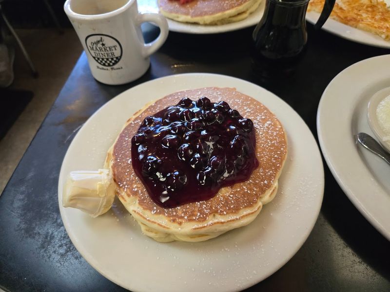 Fluffy Pancakes Worth Waking Up Early For