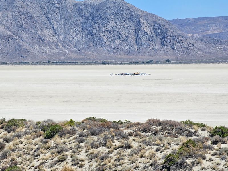 Black Rock Desert - Gerlach, Nevada