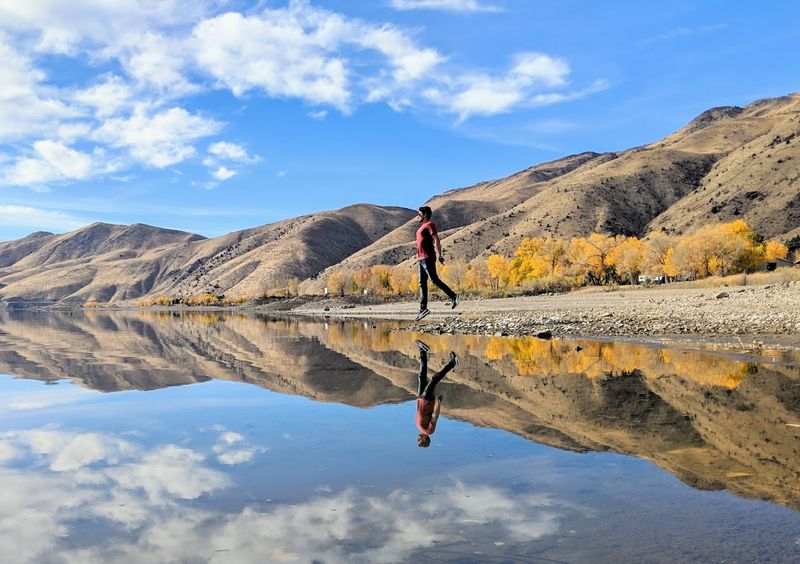 Topaz Lake - Gardnerville, Nevada