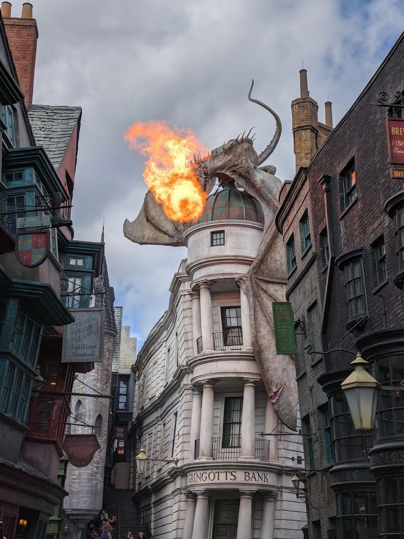 Universal Orlando Resort - Orlando, Florida