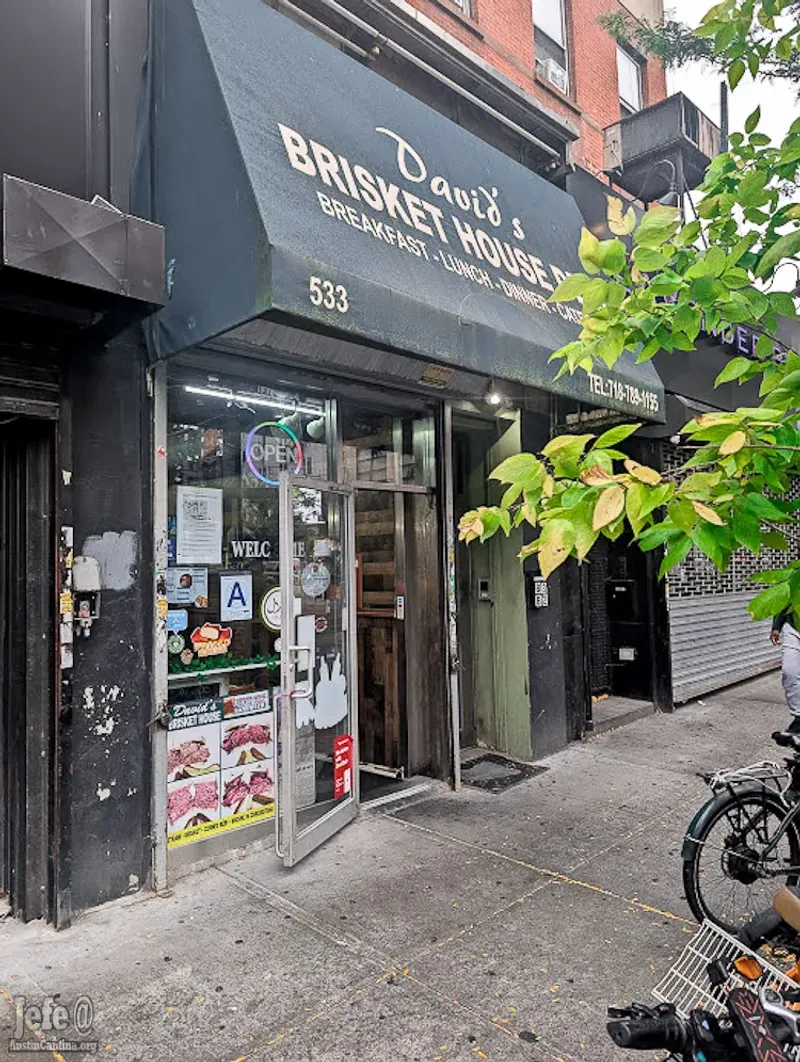 No Lines, No Crowds, Just Great Food