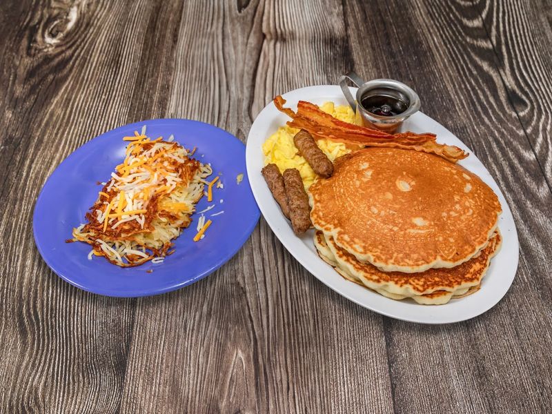 Generous Portion Sizes at Wallet-Friendly Prices