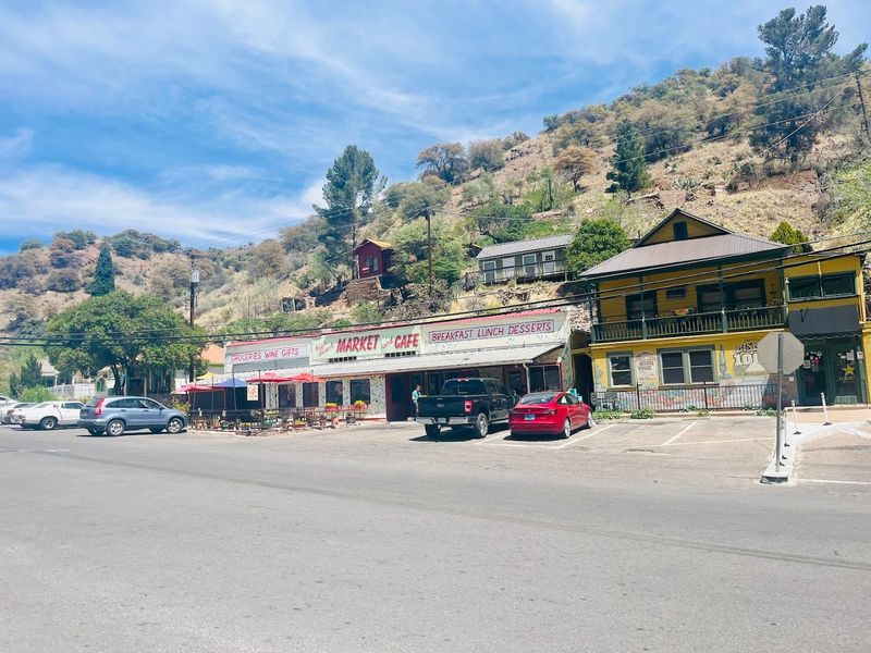 Why Bisbee Itself Makes This Cafe Even Better