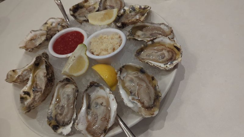 Briggs Oyster Company - Las Vegas, Nevada