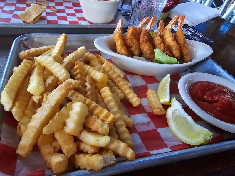 Stingrays Taphouse and Grill - Port Aransas, Texas