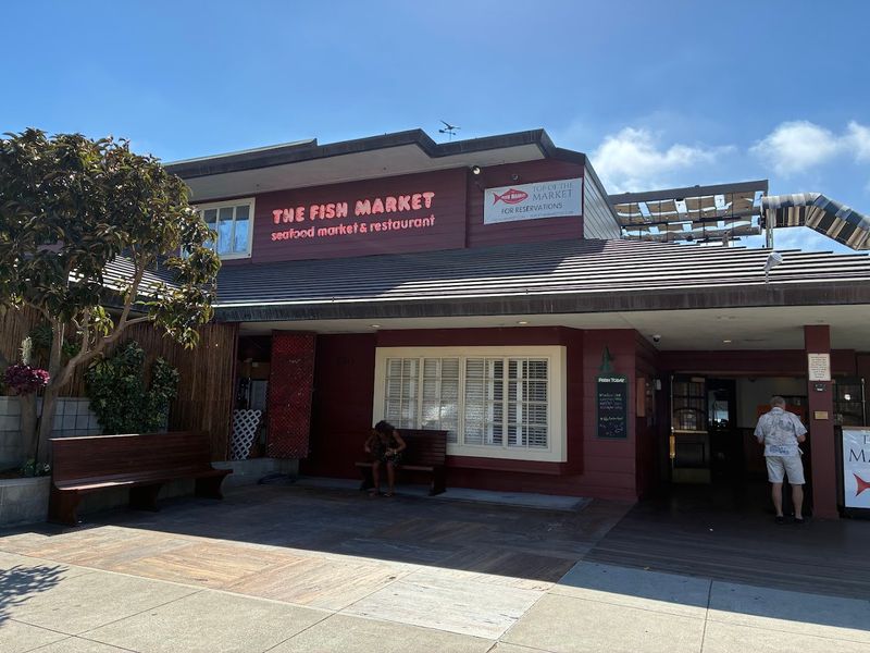 The Fish Market - San Diego, California