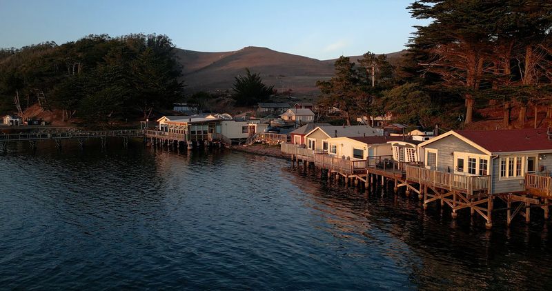 Nick's Cove - Marshall, California