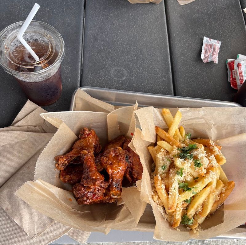 Thai Chili Wings With a Kick Worth Trying