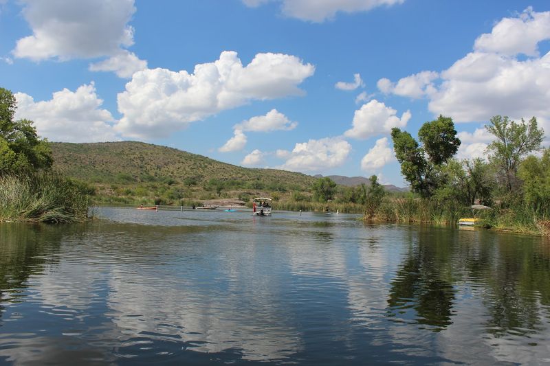 Patagonia Lake - Patagonia, Arizona
