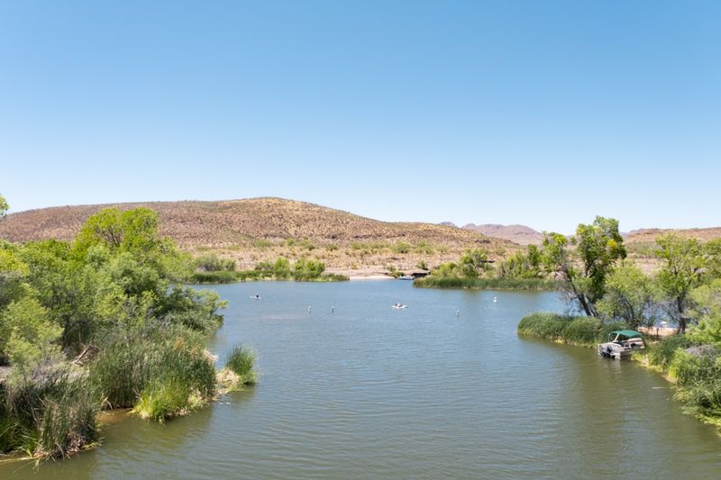 10 Arizona Lake and River Spots That Feel Like a Surprise in the Desert 6 Patagonia Lake - Arizona, Arizona