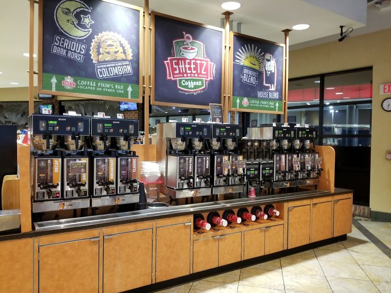 Sheetz - Altoona, Pennsylvania
