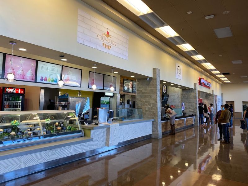 Food Options and the On-Site Food Court
