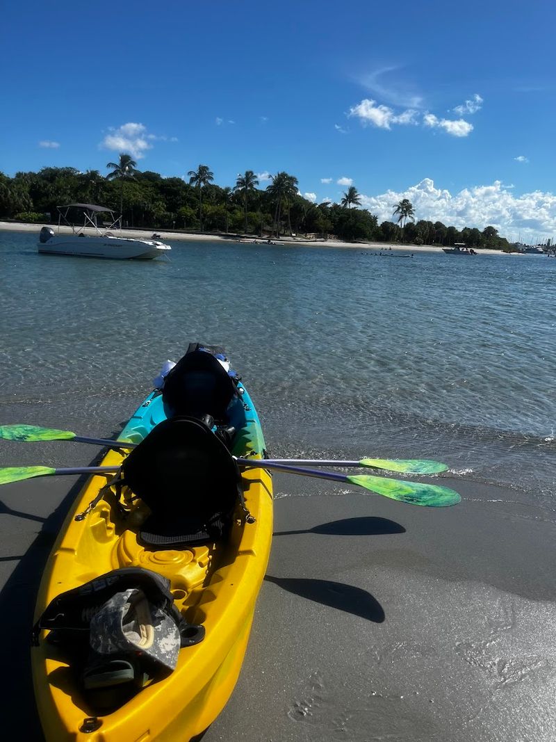 9 Things to Do in Florida After You've Done Everything Else 10 Get Wet Watersports Paddle Boarding, Snorkeling, Kayaking Singer - Riviera Beach, Florida