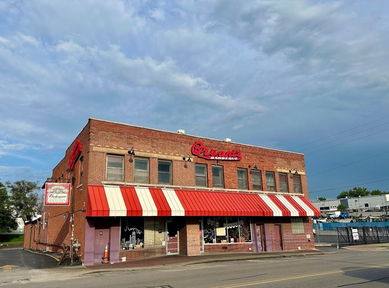 Arthur Bryant's Barbeque - Kansas City, Missouri