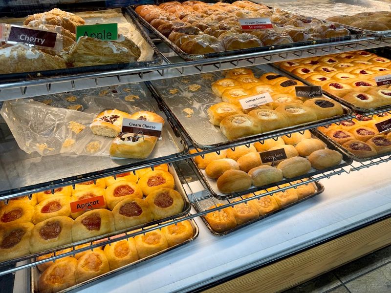 These Texas bakeries are turning out small-town pies locals still swear by in 2026 11 Hruška's Store & Bakery - Ellinger, Texas