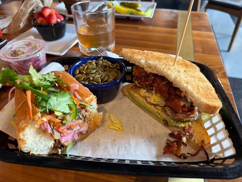 Local Foods - Houston, Texas