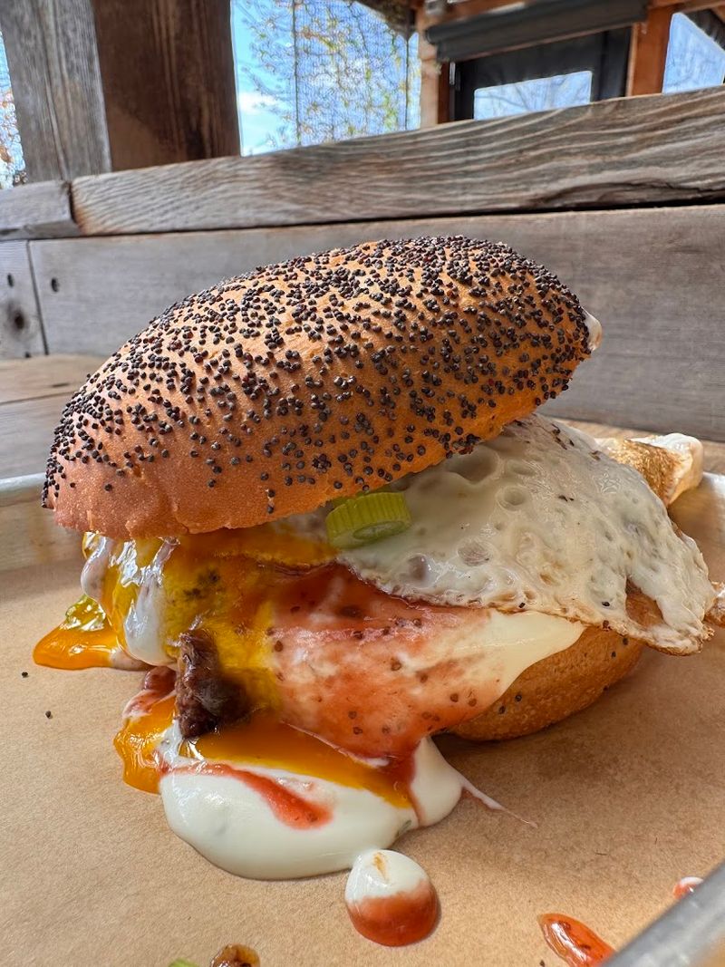 8 Low-Key Texas Restaurants Serving Incredible Sandwiches 4 Goodfriend Beer Garden & Burger House - Dallas, Texas