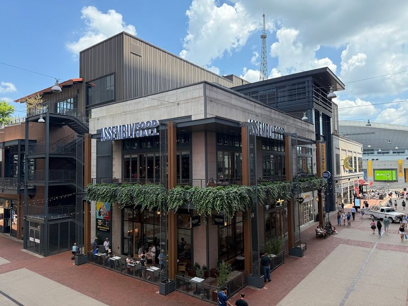 Assembly Food Hall - Nashville, Tennessee