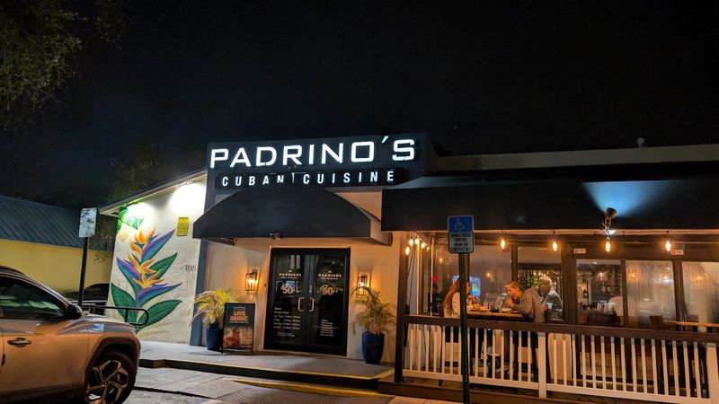 10 Florida Cuban Cafes Where The Sandwiches Still Steal The Show 10 Padrino's Cuban Restaurant - Fort Lauderdale, Florida