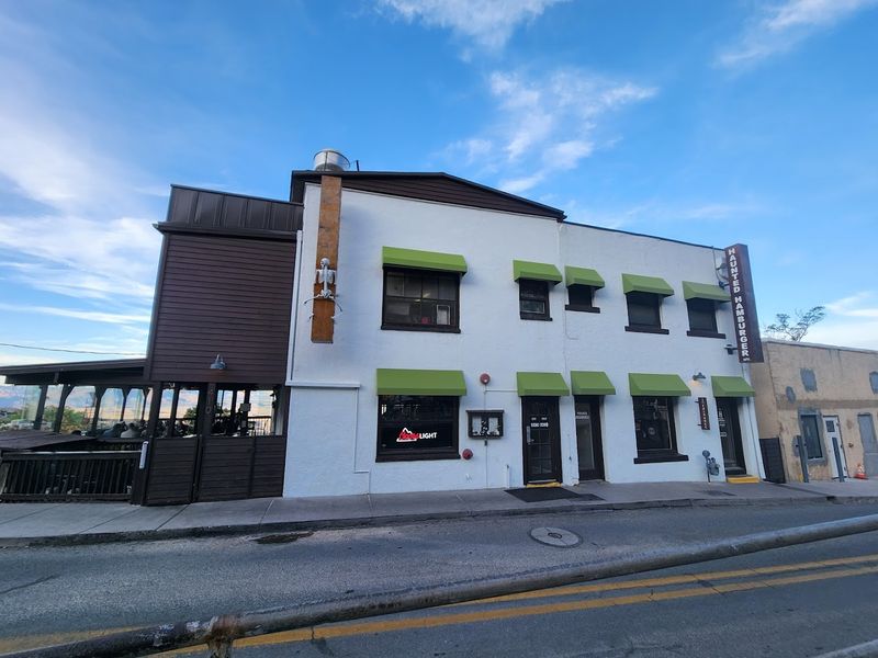 Haunted Hamburger - Jerome, Arizona