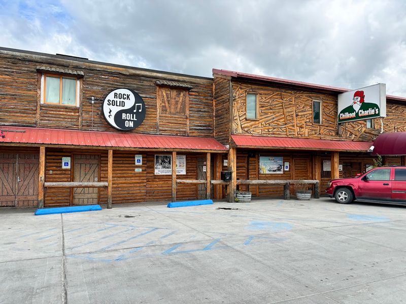 Chilkoot Charlie's - Anchorage, Alaska