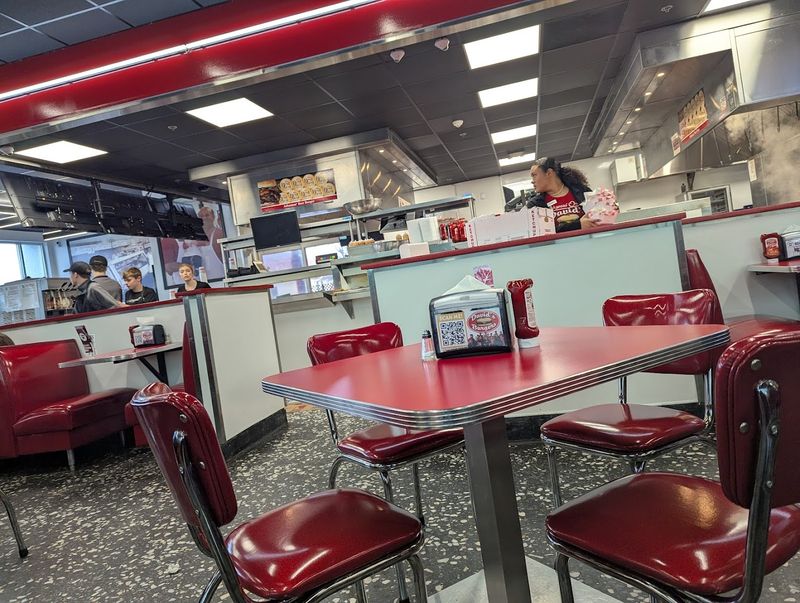 David's Burgers - Little Rock, Arkansas