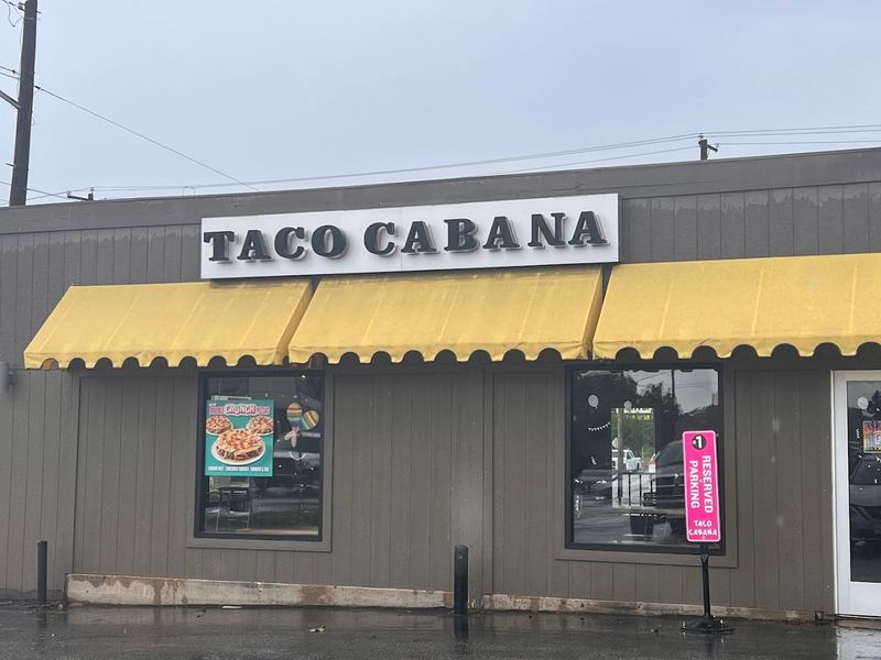 Taco Cabana - San Antonio, Texas