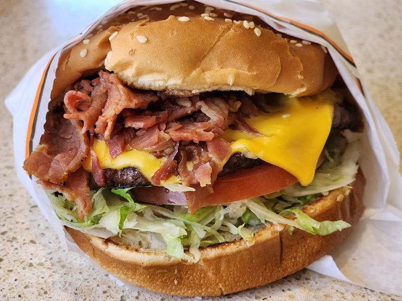 Crown Burgers - Salt Lake City, Utah