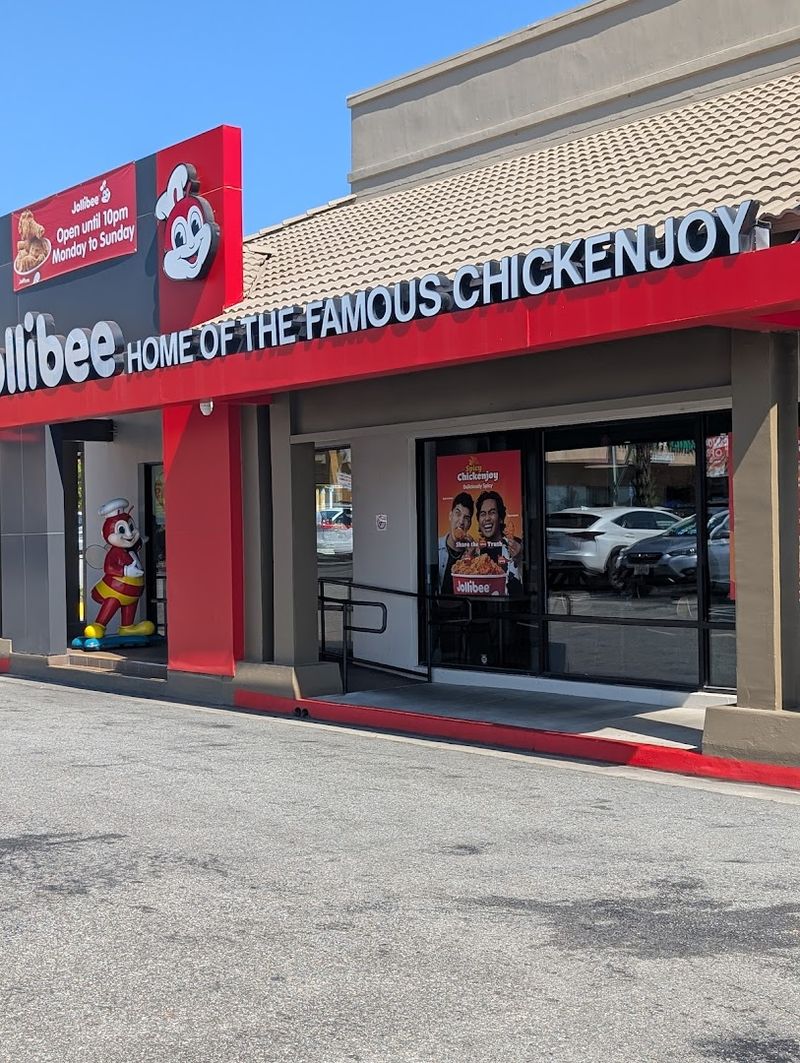 Jollibee - West Covina, California