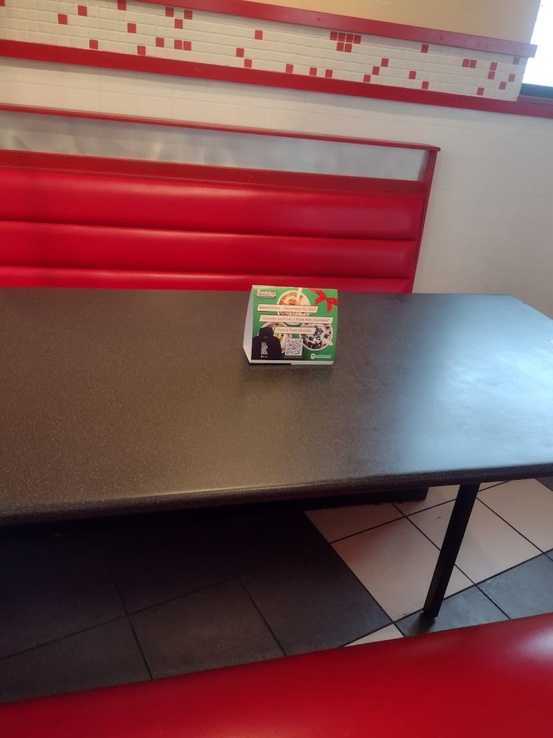 Freddy's Frozen Custard & Steakburgers - Wichita, Kansas