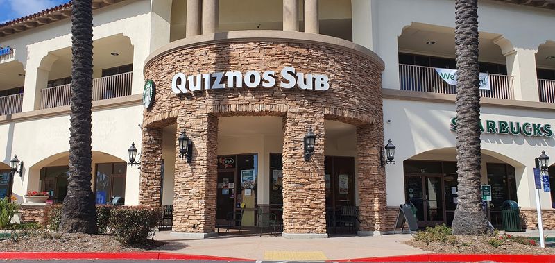 Quiznos - San Clemente, California