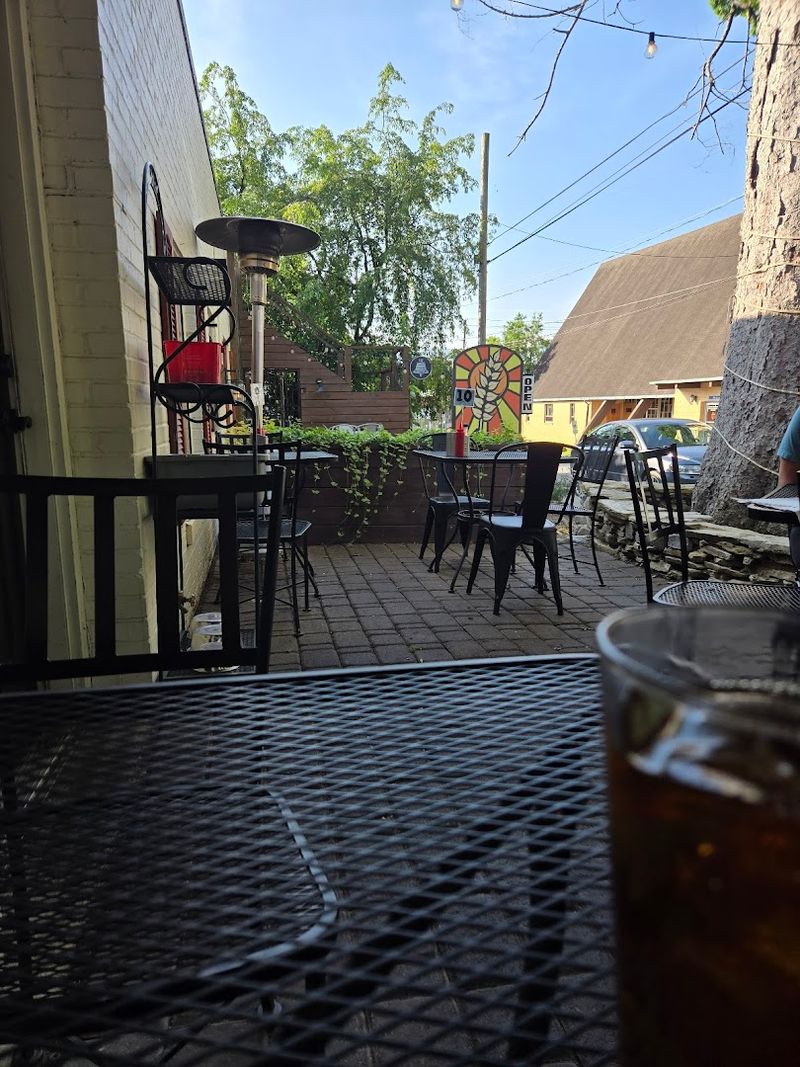 Open Oven Brunch & Bakery - Black Mountain, North Carolina