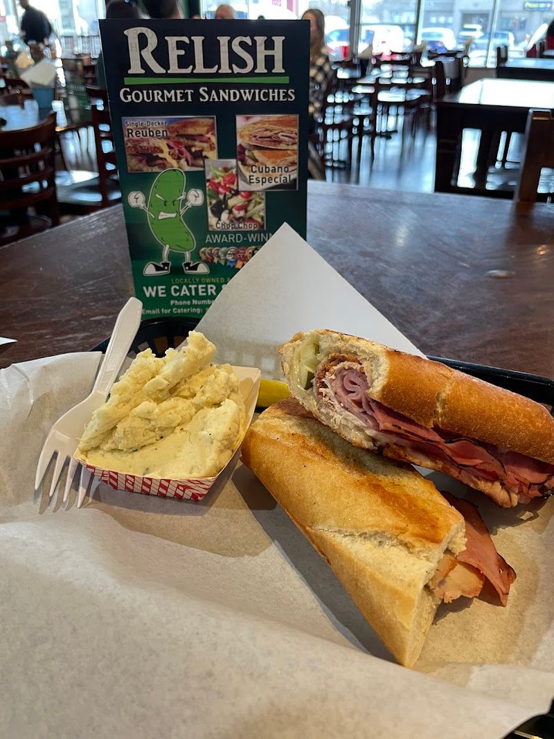 The Best Delis in America, Ranked by State 30 Relish - Albuquerque, New Mexico