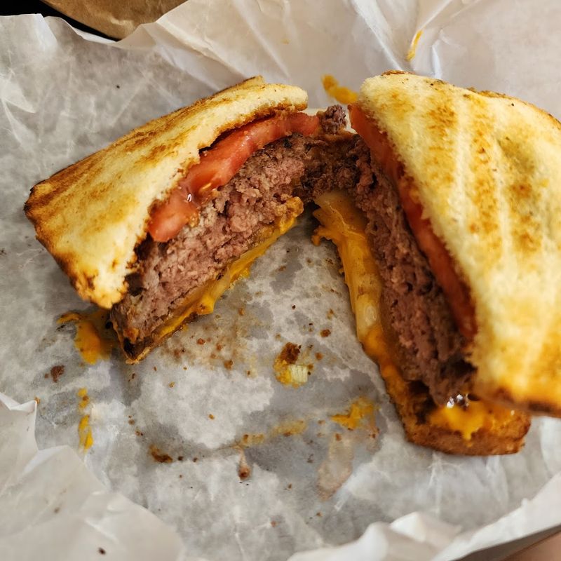 Louis' Lunch - New Haven, Connecticut