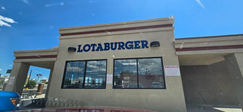 Blake's Lotaburger - Albuquerque, New Mexico