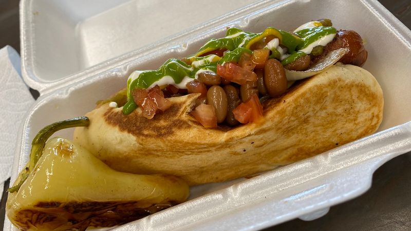 Chino's Sonoran Hot Dogs - Tucson, Arizona