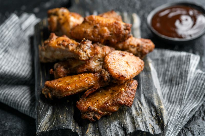 Chicken wings
