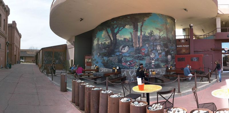 Diablo Burger - Flagstaff, Arizona