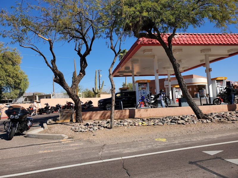 Take This Scenic Road Trip Through 14 of Arizona's Most Charming Towns 15 Cave Creek - Arizona