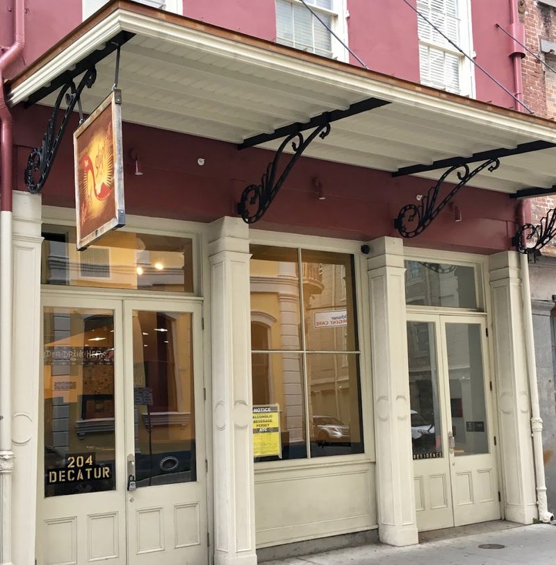 Ruby Slipper - New Orleans, Louisiana