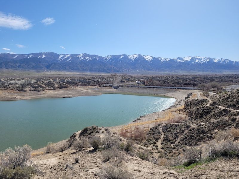 Rye Patch State Recreation Area - Lovelock, Nevada