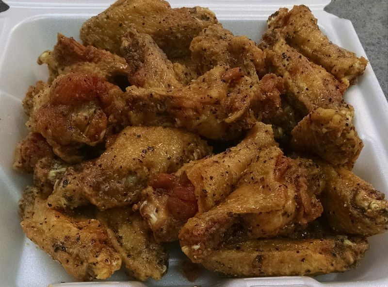 The Best Places for Chicken Wings in Every U.S. State 37 Wing Supreme OKC - Oklahoma City, Oklahoma