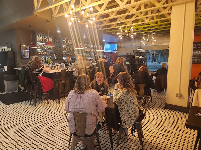 Liberty Food & Wine Exchange - Reno, Nevada